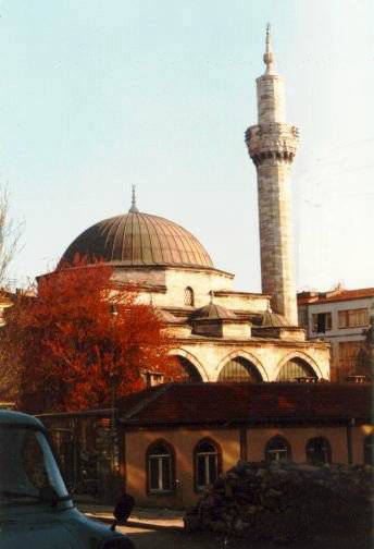 İskenderpaşa Camii