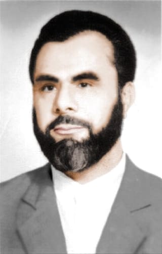 Prof. Dr. M. Es'ad Coşan Rh.A, 1980