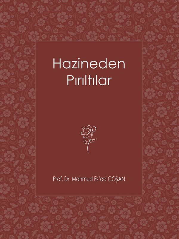 Hazineden Pırıltılar kapak resmi