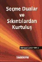 Seçme Dualar ve Sıkıntılardan Kurtuluş kapak resmi